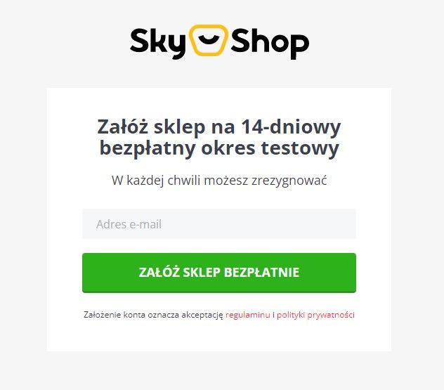 zaloz swoj sklep internetowy na selesto vs skyshop