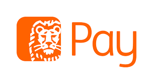 Logo banku ING