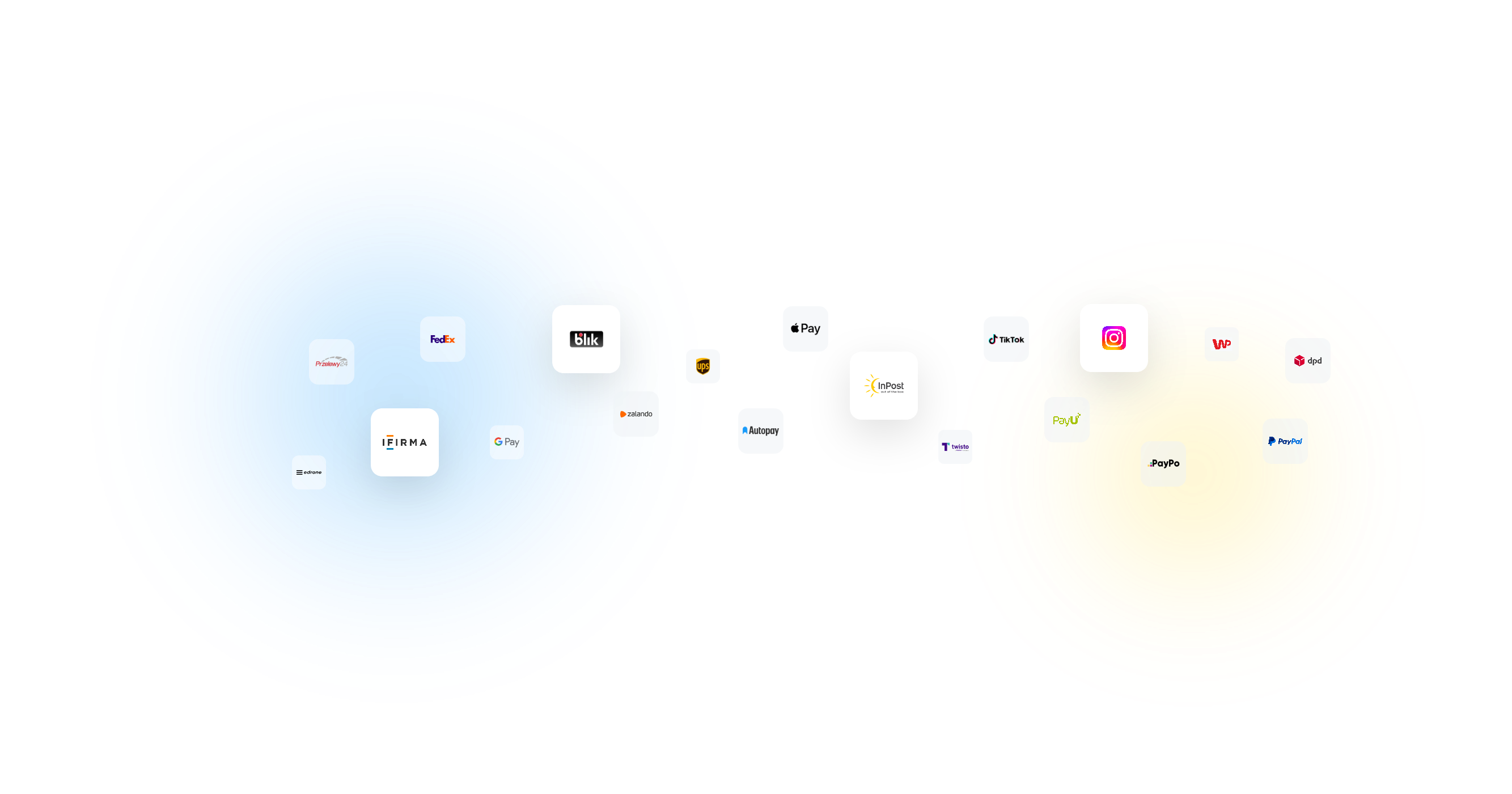 Integrations Collage